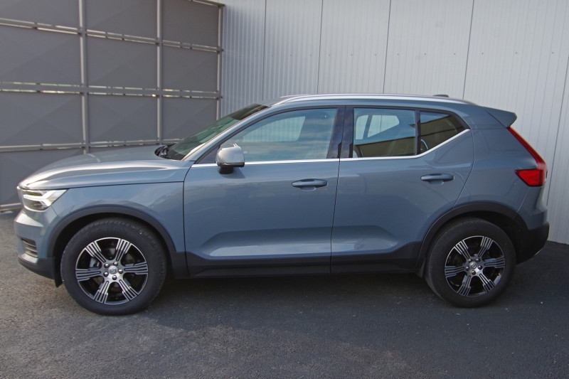 Photo 15 de l'offre de VOLVO XC40 D3 2.0 150CH INSCRIPTION à 25990€ chez ACCEL' AUTO