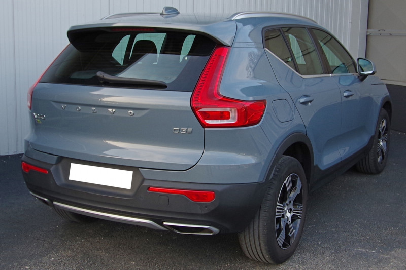 Photo 2 de l'offre de VOLVO XC40 D3 2.0 150CH INSCRIPTION à 25990€ chez ACCEL' AUTO