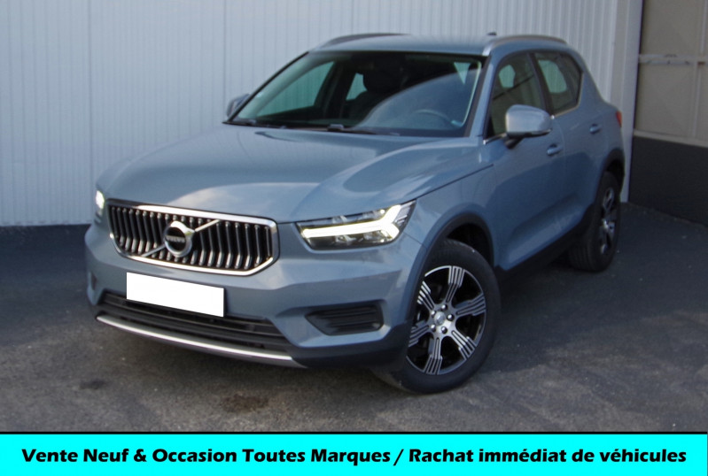 Volvo XC40 D3 2.0 150CH INSCRIPTION Diesel GRIS Occasion à vendre