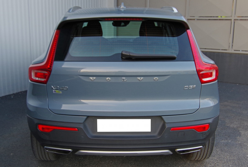 Photo 17 de l'offre de VOLVO XC40 D3 2.0 150CH INSCRIPTION à 25990€ chez ACCEL' AUTO