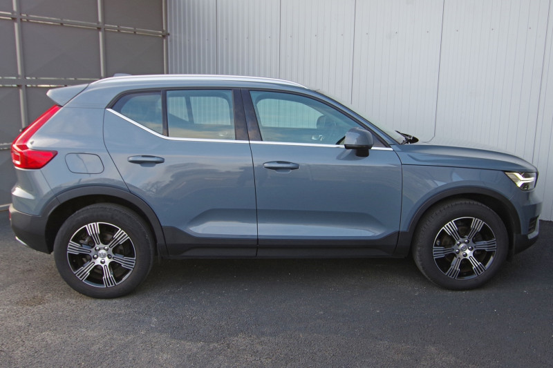 Photo 16 de l'offre de VOLVO XC40 D3 2.0 150CH INSCRIPTION à 25990€ chez ACCEL' AUTO