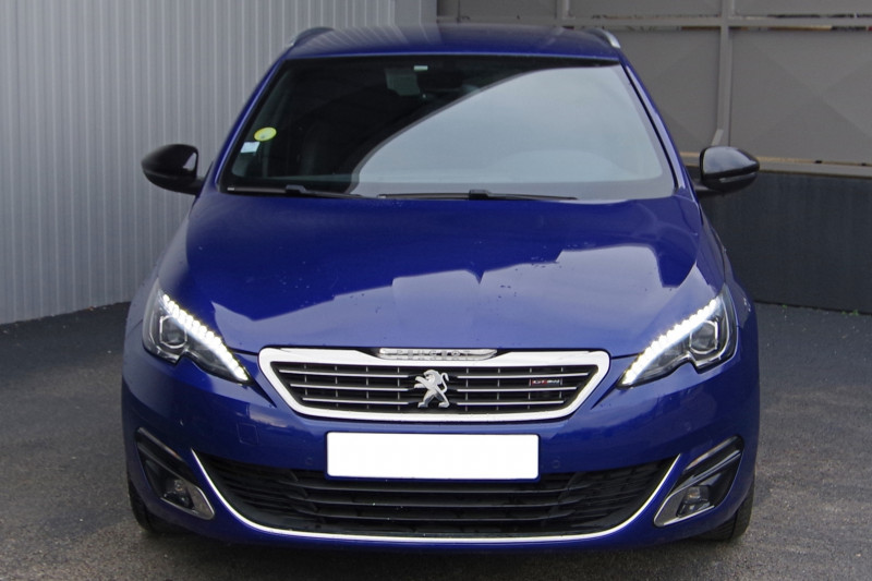 Photo 13 de l'offre de PEUGEOT 308 SW 1.6 BLUEHDI 120CH GT LINE à 11490€ chez ACCEL' AUTO