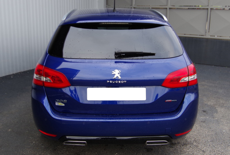 Photo 12 de l'offre de PEUGEOT 308 SW 1.6 BLUEHDI 120CH GT LINE à 11490€ chez ACCEL' AUTO