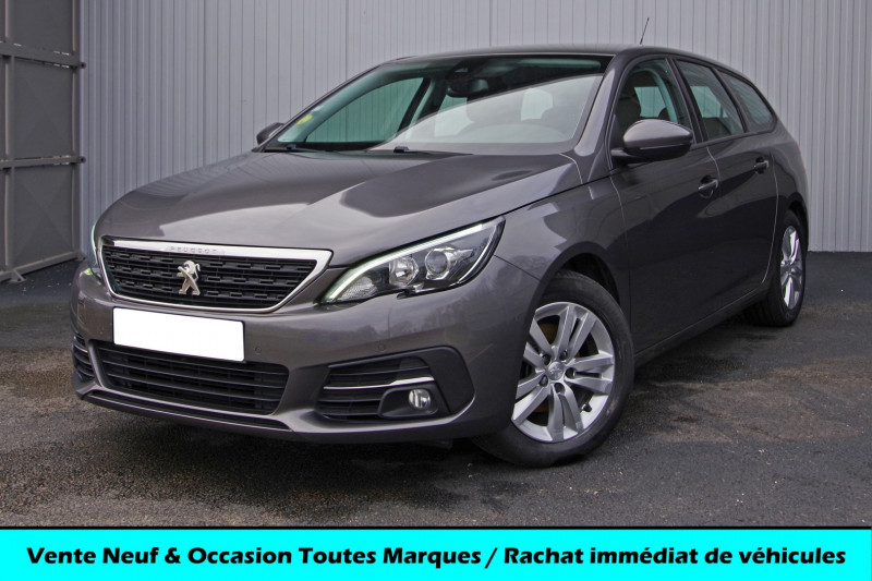 Peugeot 308 SW BLUEHDI 130 S&S ACTIVE Diesel GRIS Occasion à vendre