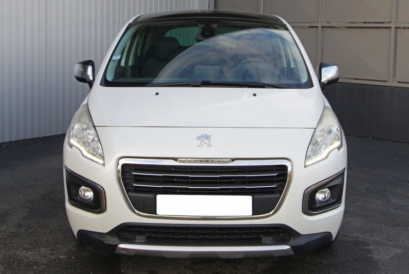 Photo 17 de l'offre de PEUGEOT 3008 1.6 BLUEHDI 120 EAT6 CROSSWAY à 11900€ chez ACCEL' AUTO