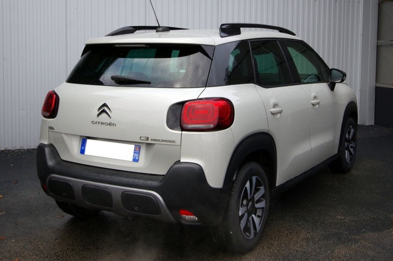 Photo 2 de l'offre de CITROEN C3 AIRCROSS BLUEHDI 100CH S&S SHINE à 12500€ chez ACCEL' AUTO