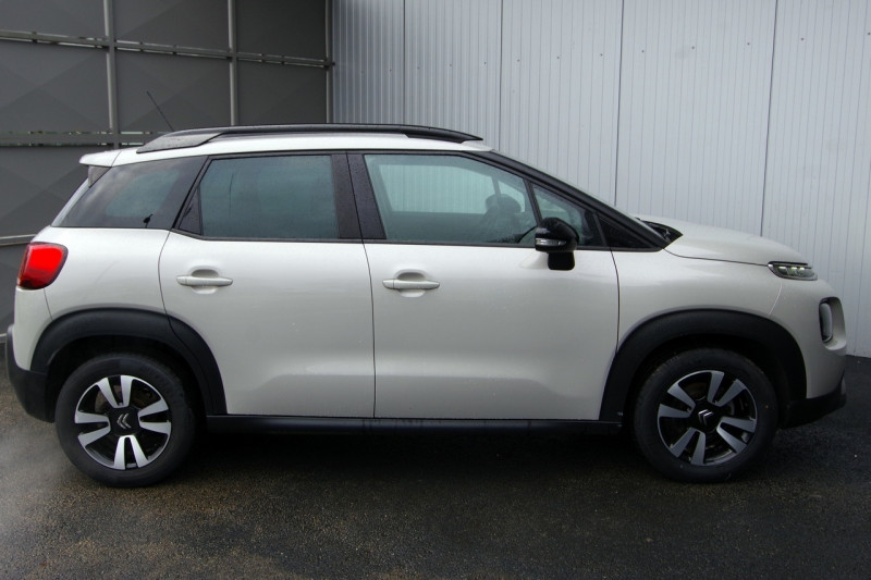 Photo 21 de l'offre de CITROEN C3 AIRCROSS BLUEHDI 100CH S&S SHINE à 12500€ chez ACCEL' AUTO