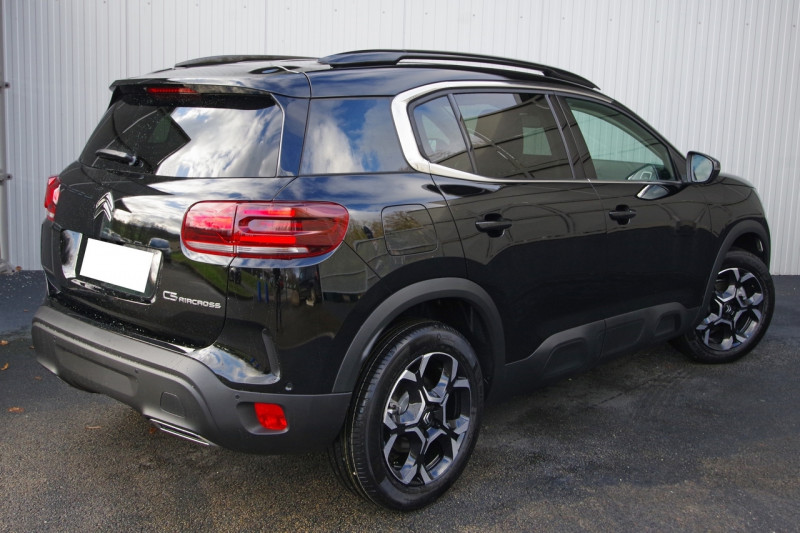 Photo 2 de l'offre de CITROEN C5 AIRCROSS 1.5 BLUEHDI 130CH MAX EAT8 à 29970€ chez ACCEL' AUTO