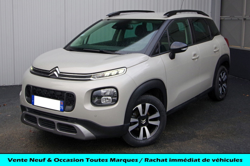 Citroen C3 AIRCROSS BLUEHDI 100CH S&S SHINE Diesel SABLE Occasion à vendre