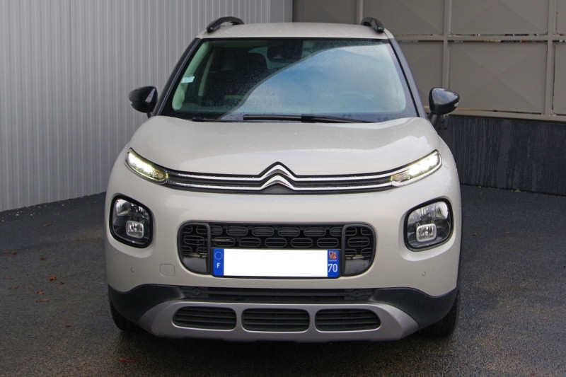 Photo 24 de l'offre de CITROEN C3 AIRCROSS BLUEHDI 100CH S&S SHINE à 12500€ chez ACCEL' AUTO