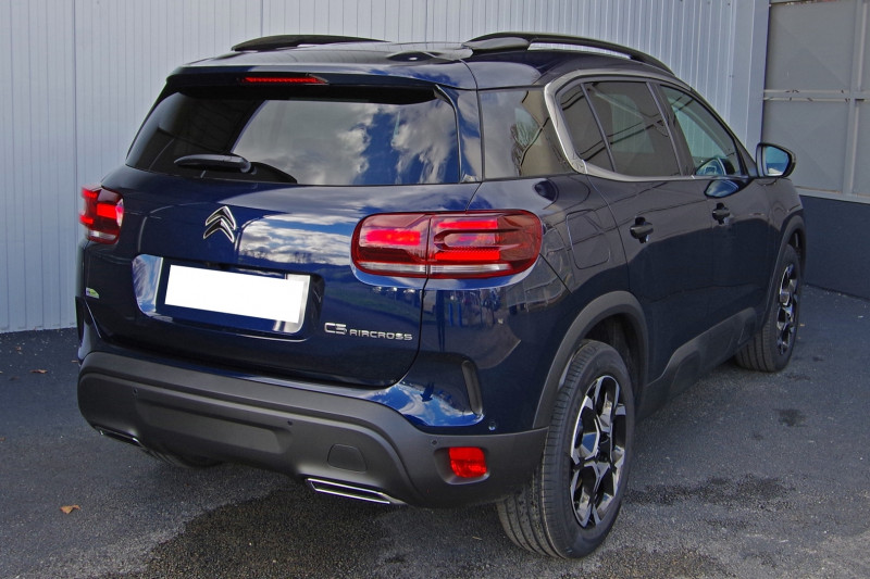 Photo 2 de l'offre de CITROEN C5 AIRCROSS 1.5 BLUEHDI 130 MAX BOITE AUTOMATIQUE à 29970€ chez ACCEL' AUTO