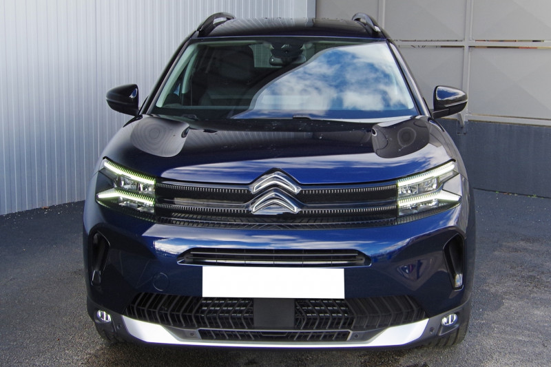 Photo 20 de l'offre de CITROEN C5 AIRCROSS 1.5 BLUEHDI 130 MAX BOITE AUTOMATIQUE à 29970€ chez ACCEL' AUTO