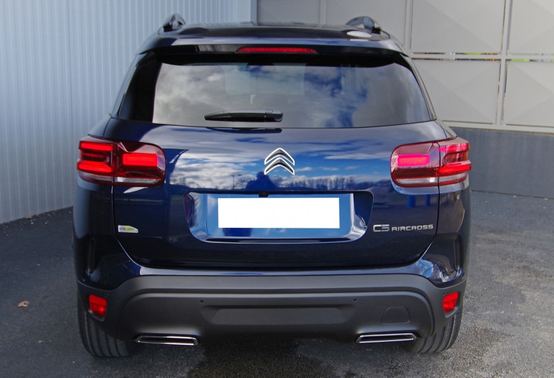 Photo 19 de l'offre de CITROEN C5 AIRCROSS 1.5 BLUEHDI 130 MAX BOITE AUTOMATIQUE à 29970€ chez ACCEL' AUTO