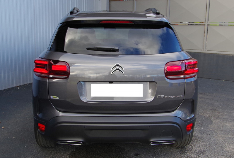 Photo 18 de l'offre de CITROEN C5 AIRCROSS 1.5 BLUEHDI 130  MAX BOITE AUTOMATIQUE à 29970€ chez ACCEL' AUTO