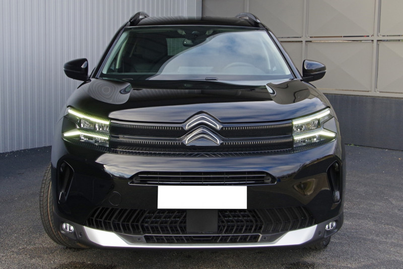 Photo 16 de l'offre de CITROEN C5 AIRCROSS HYBRIDE 136CH MAX BOITE AUTOMATIQUE à 28800€ chez ACCEL' AUTO