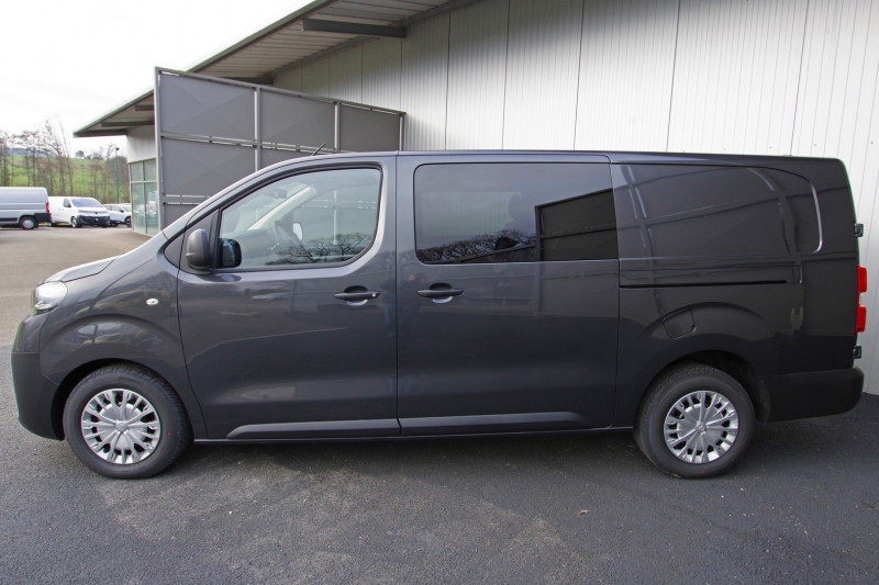 Photo 20 de l'offre de TOYOTA PROACE CABINE APPROFONDIE 2.0 180 D-4D BVA START PACK CONFORT LONG CABINE APPROFONDIE à 37800€ chez ACCEL' AUTO