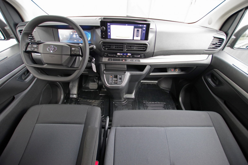 Photo 4 de l'offre de TOYOTA PROACE CABINE APPROFONDIE 2.0 180 D-4D BVA START PACK CONFORT LONG CABINE APPROFONDIE à 37800€ chez ACCEL' AUTO