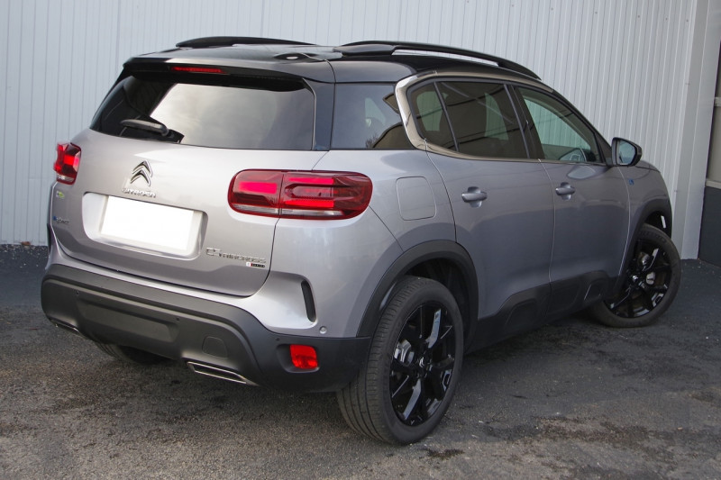 Photo 2 de l'offre de CITROEN C5 AIRCROSS 1.6 HYBRIDE RECHARGEABLE 180CH E-SERIES EAT8 à 34500€ chez ACCEL' AUTO