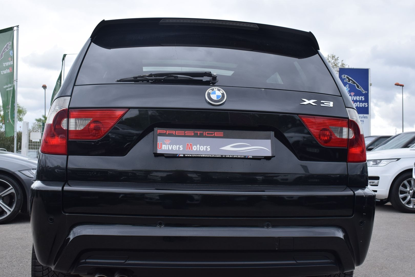 BMW X3 (E83) 3.0DA 218CH MSPORT d’occasion à Vendargues