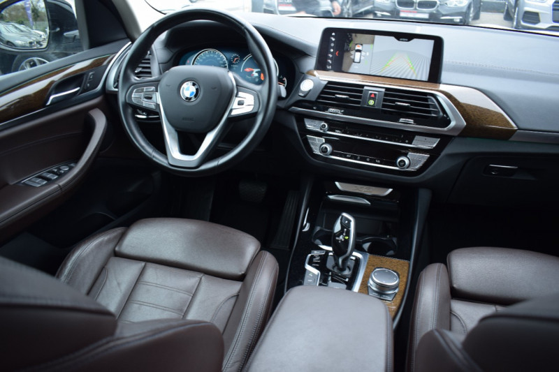 Photo 2 de l'offre de BMW X3 (G01) XDRIVE20DA 190CH XLINE à 31900€ chez Univers Motors