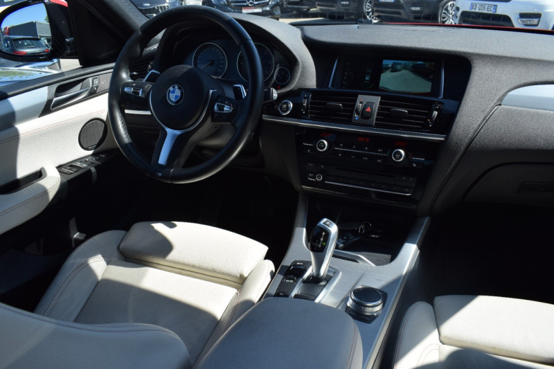 Photo 2 de l'offre de BMW X4 (F26) XDRIVE20DA 190CH M SPORT à 30900€ chez Univers Motors