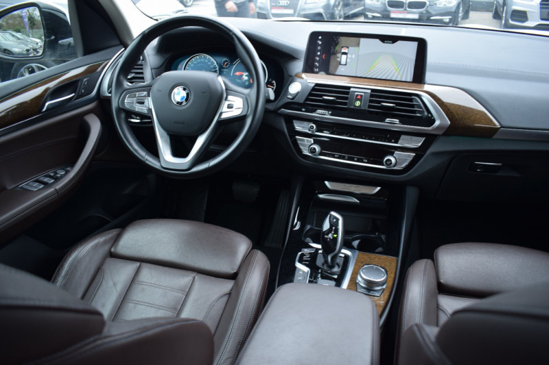 Photo 12 de l'offre de BMW X3 (G01) XDRIVE20DA 190CH XLINE à 31900€ chez Univers Motors