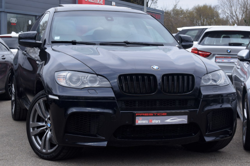 Photo 1 de l'offre de BMW X6 M (E71M) M 555CH à 33900€ chez Univers Motors