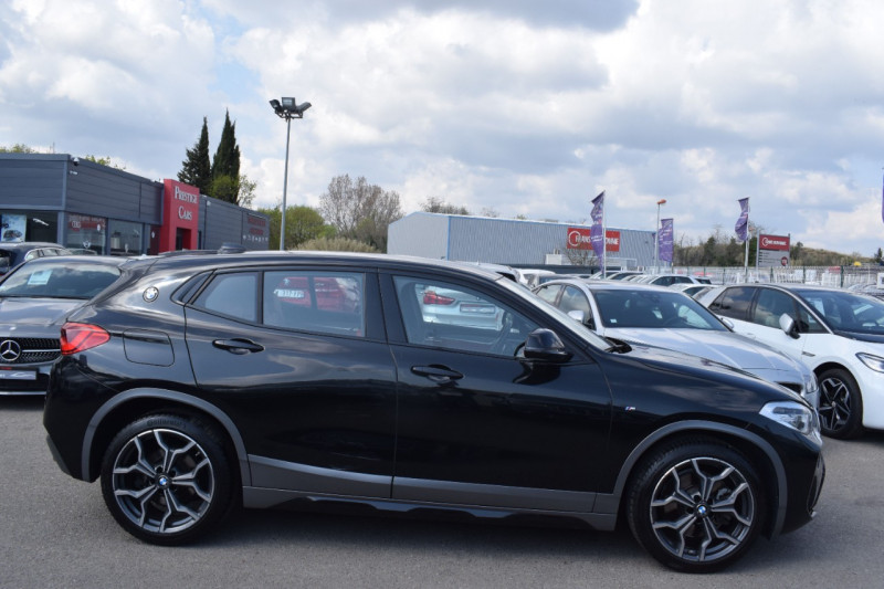 Photo 9 de l'offre de BMW X2 XDRIVE20DA 190CH M SPORT à 34900€ chez Univers Motors
