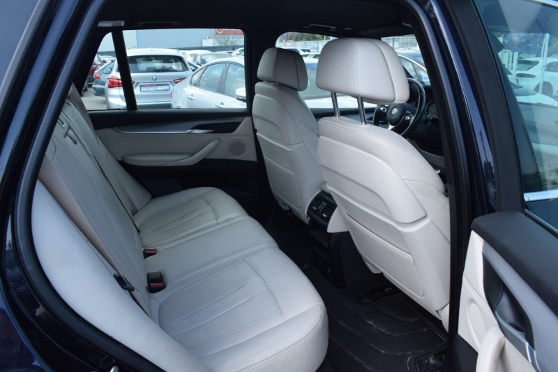 Photo 5 de l'offre de BMW X5 (F15) XDRIVE25DA 231CH M SPORT à 33900€ chez Univers Motors
