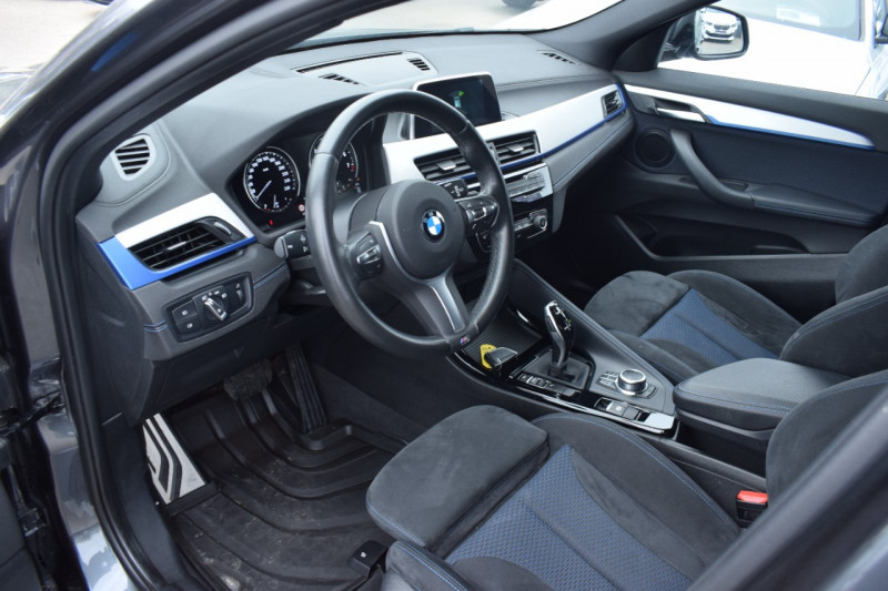 Photo 6 de l'offre de BMW X2 SDRIVE20IA 192CH M SPORT DKG7 à 31900€ chez Univers Motors