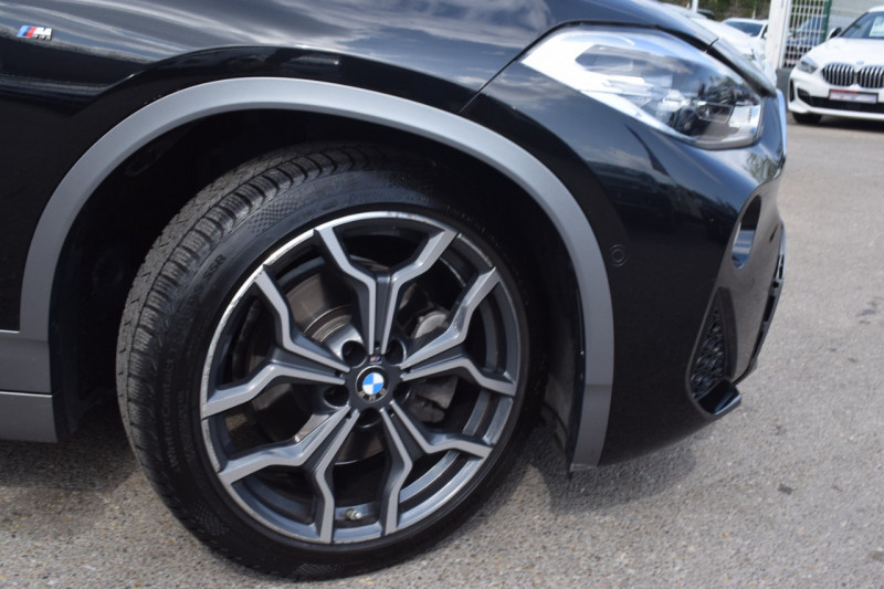 Photo 15 de l'offre de BMW X2 XDRIVE20DA 190CH M SPORT à 34900€ chez Univers Motors