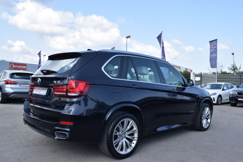 Photo 6 de l'offre de BMW X5 (F15) XDRIVE25DA 231CH M SPORT à 33900€ chez Univers Motors