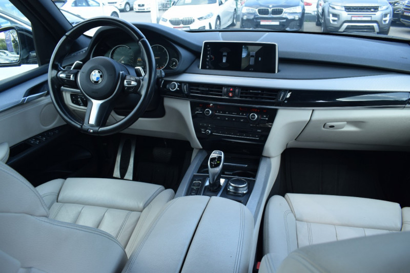 Photo 2 de l'offre de BMW X5 (F15) XDRIVE25DA 231CH M SPORT à 33900€ chez Univers Motors