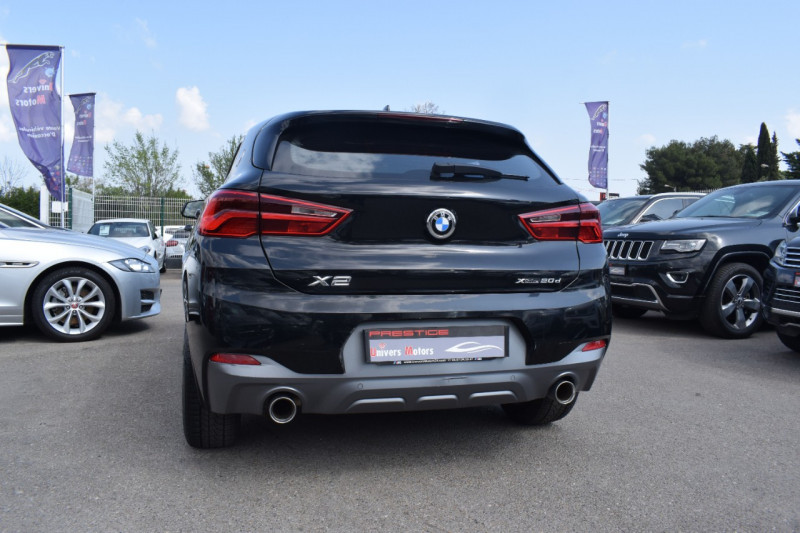 Photo 3 de l'offre de BMW X2 XDRIVE20DA 190CH M SPORT à 34900€ chez Univers Motors