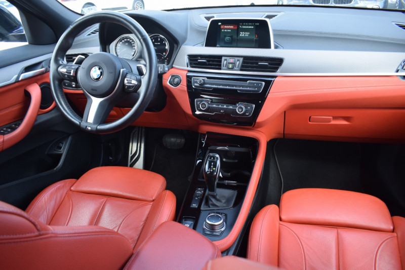 Photo 2 de l'offre de BMW X2 XDRIVE20DA 190CH M SPORT à 34900€ chez Univers Motors