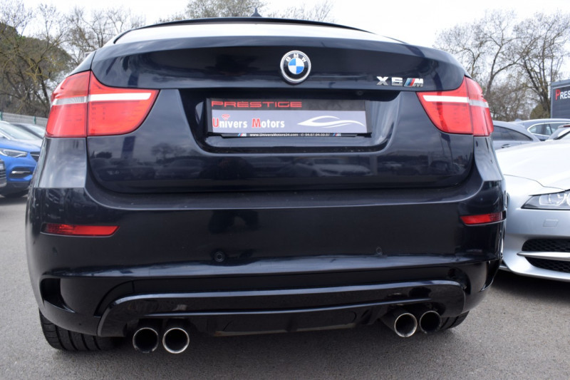 Photo 7 de l'offre de BMW X6 M (E71M) M 555CH à 33900€ chez Univers Motors