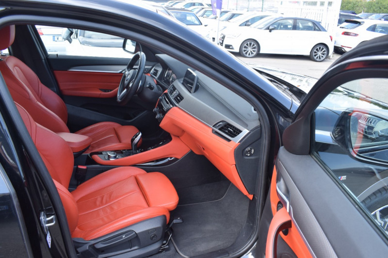 Photo 6 de l'offre de BMW X2 XDRIVE20DA 190CH M SPORT à 34900€ chez Univers Motors