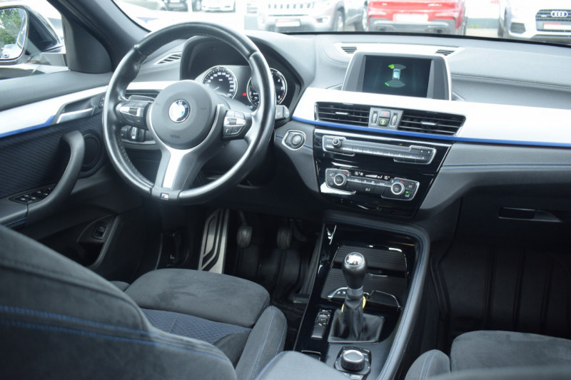 Photo 2 de l'offre de BMW X2 SDRIVE18D 150CH M SPORT à 29900€ chez Univers Motors