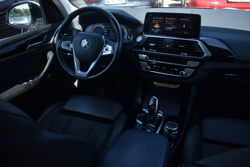 Photo 2 de l'offre de BMW X3 (G01) XDRIVE30DA 265CH  XLINE à 39900€ chez Univers Motors