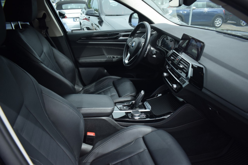 Photo 16 de l'offre de BMW X4 (G02) XDRIVE20D 190CH XLINE EURO6C à 41900€ chez Univers Motors