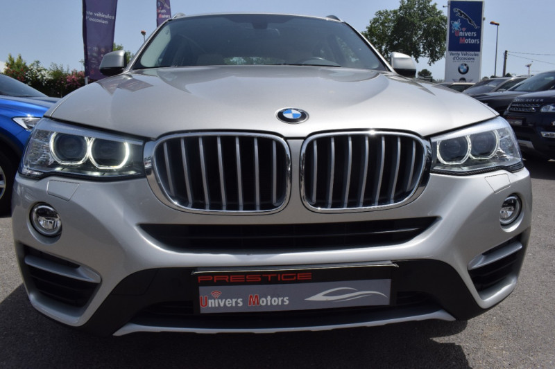 Photo 25 de l'offre de BMW X4 (F26) XDRIVE35IA 306CH XLINE à 32900€ chez Univers Motors