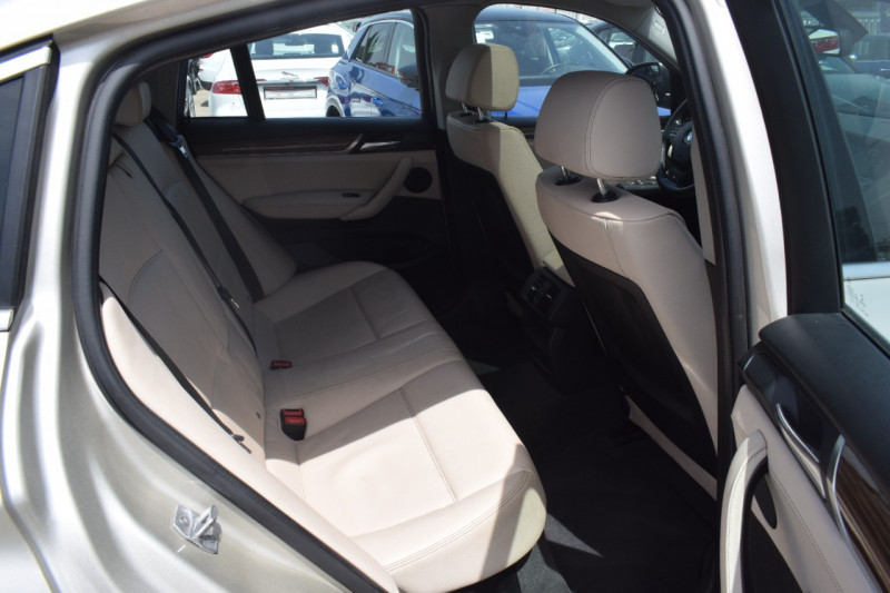 Photo 8 de l'offre de BMW X4 (F26) XDRIVE35IA 306CH XLINE à 32900€ chez Univers Motors