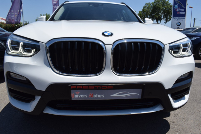 Photo 6 de l'offre de BMW X3 (G01) XDRIVE20DA 190CH BUSINESS à 35900€ chez Univers Motors