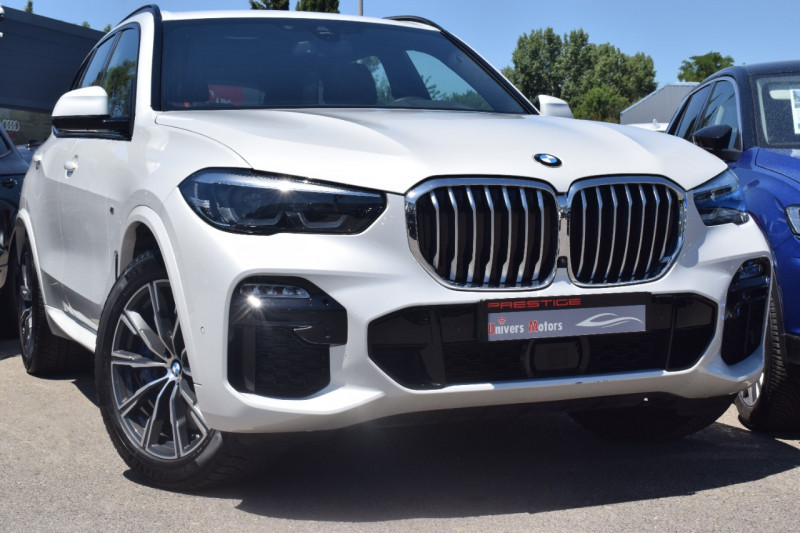 Photo 16 de l'offre de BMW X5 (G05) XDRIVE30DA 265CH M SPORT à 59900€ chez Univers Motors