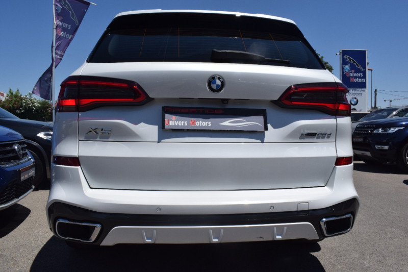 Photo 9 de l'offre de BMW X5 (G05) XDRIVE30DA 265CH M SPORT à 59900€ chez Univers Motors