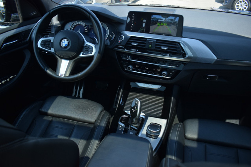 Photo 2 de l'offre de BMW X3 (G01) XDRIVE30DA 265CH M SPORT à 39900€ chez Univers Motors