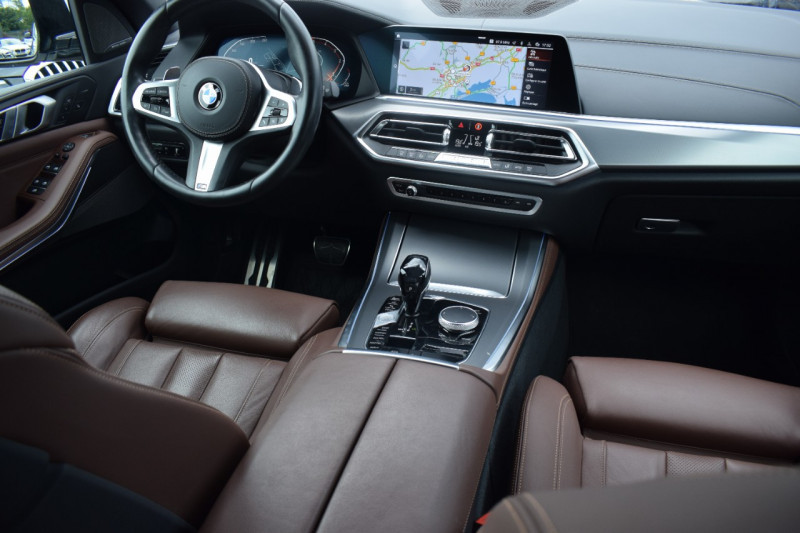 Photo 4 de l'offre de BMW X5 (G05) XDRIVE30DA 265CH M SPORT à 59900€ chez Univers Motors