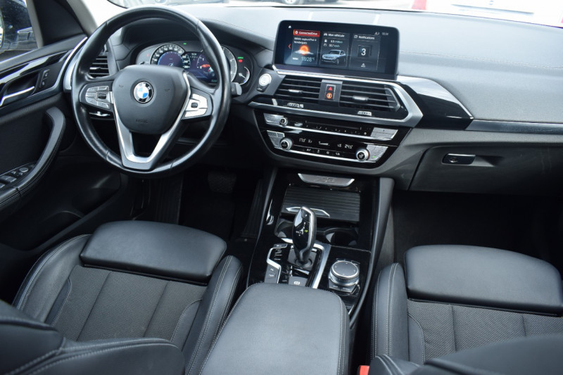 Photo 3 de l'offre de BMW X3 (G01) XDRIVE30DA 265CH  XLINE à 37900€ chez Univers Motors