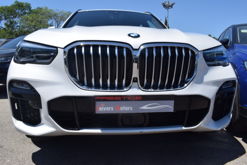 Photo 13 de l'offre de BMW X5 (G05) XDRIVE30DA 265CH M SPORT à 59900€ chez Univers Motors