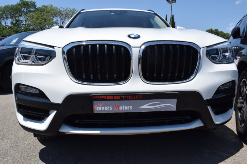 Photo 17 de l'offre de BMW X3 (G01) XDRIVE20DA 190CH BUSINESS à 35900€ chez Univers Motors